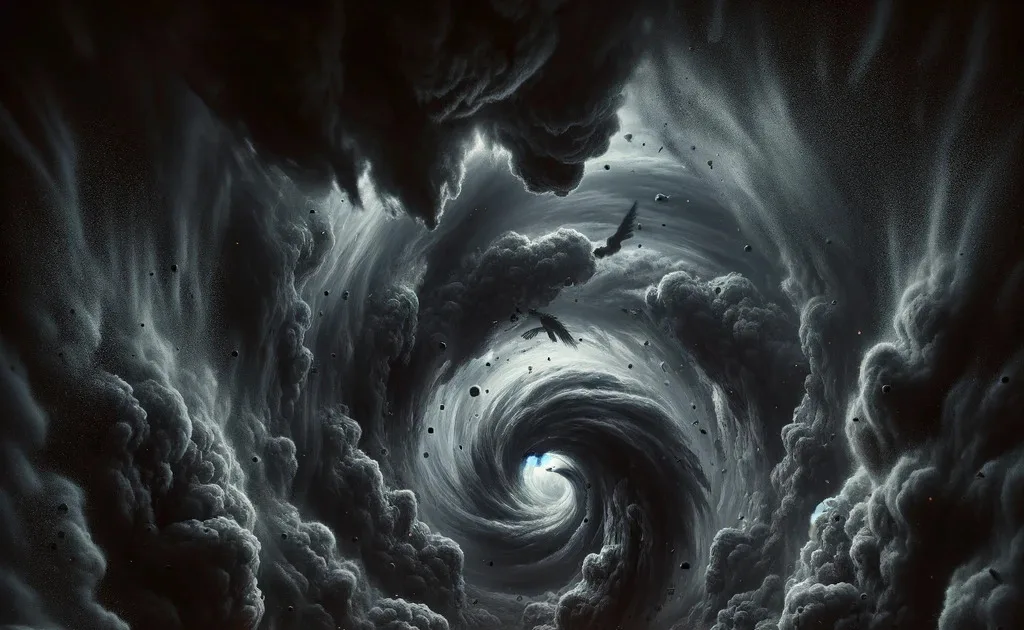 Illustration des effets de l’anxiété sur le corps et l’esprit