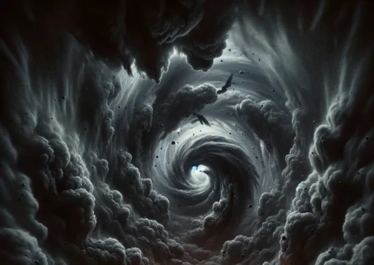 Illustration des effets de l’anxiété sur le corps et l’esprit