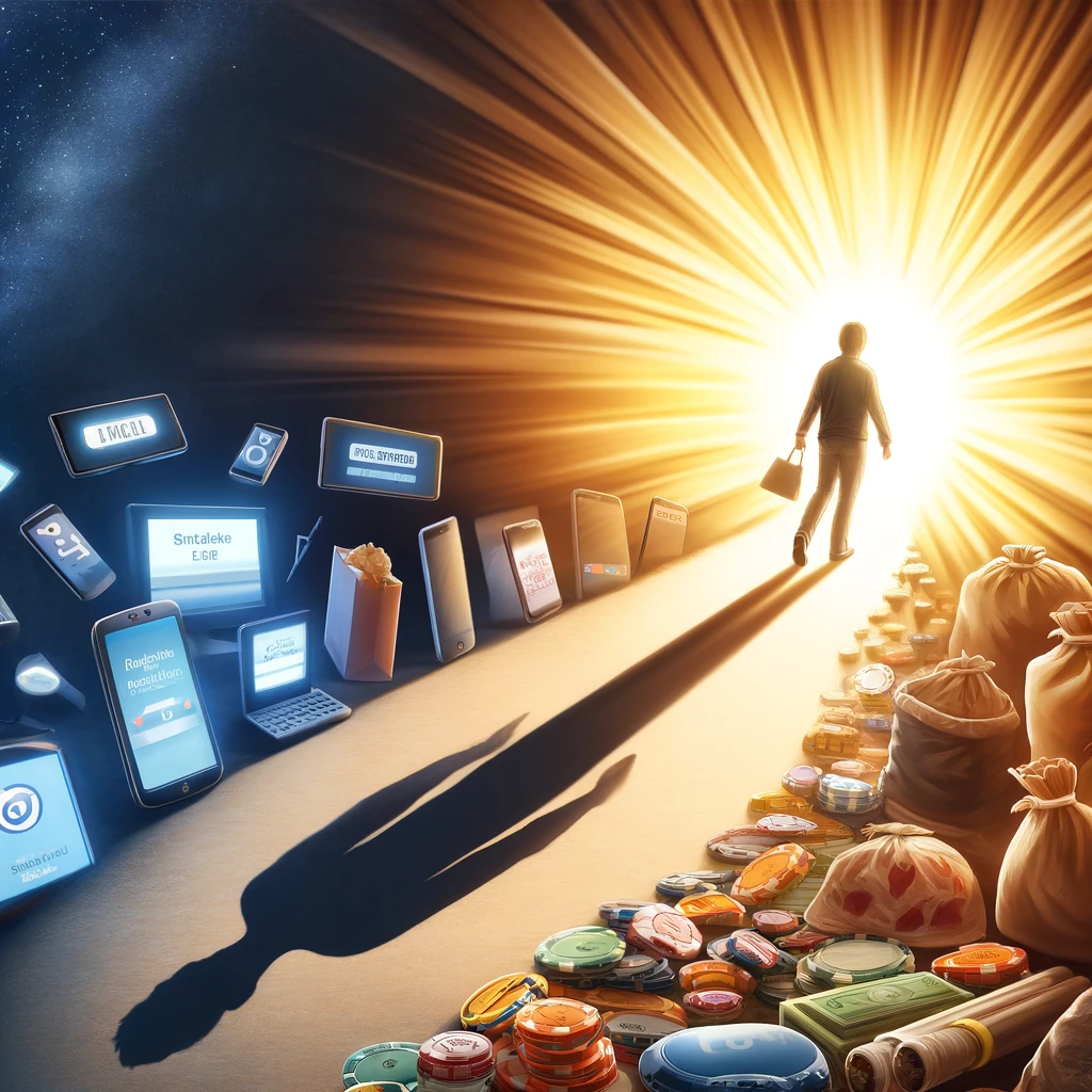 Addictions comportementales : Comprendre le rôle de la dopamine, du craving et des conséquences
