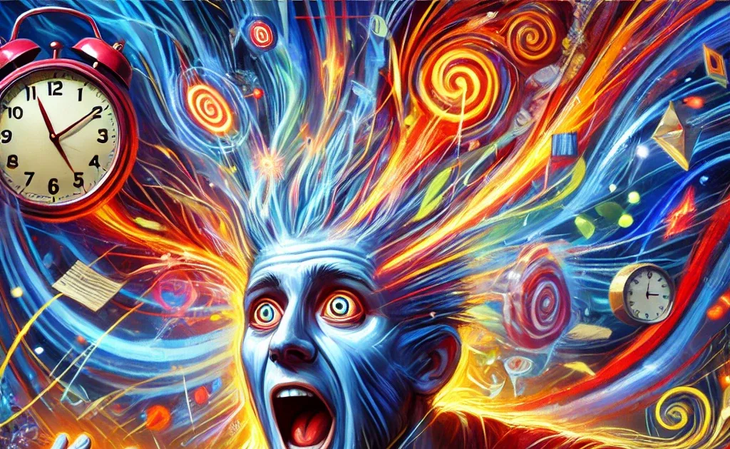 La manie est un état psychique souvent caricaturé comme une simple euphorie ou une hyperactivité passagère. Pourtant, en clinique, elle représente une véritable altération du fonctionnement cérébral et comportemental