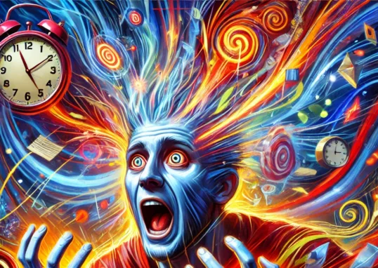 La manie est un état psychique souvent caricaturé comme une simple euphorie ou une hyperactivité passagère. Pourtant, en clinique, elle représente une véritable altération du fonctionnement cérébral et comportemental