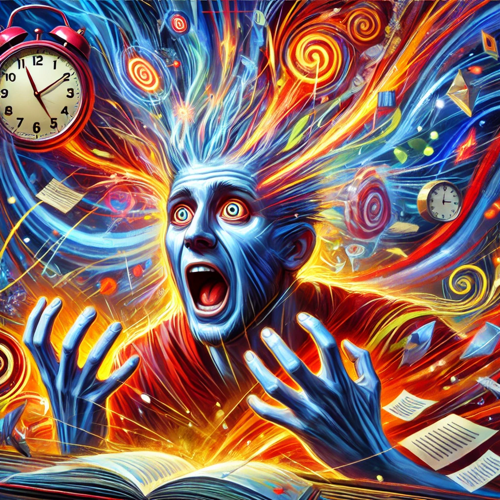 La manie est un état psychique souvent caricaturé comme une simple euphorie ou une hyperactivité passagère. Pourtant, en clinique, elle représente une véritable altération du fonctionnement cérébral et comportemental